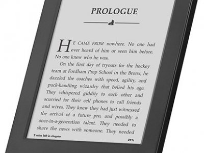  Amazon Kindle Voyage  Kindle 2014    