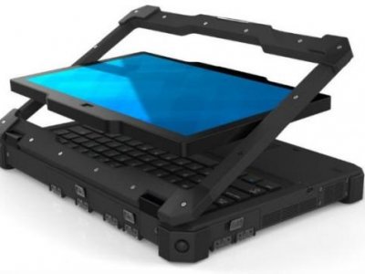   Dell Latitude Rugged Extreme  