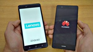   Huawei  Lenovo